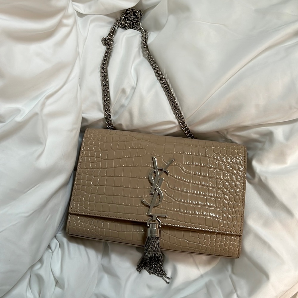 New Saint Laurent cross body